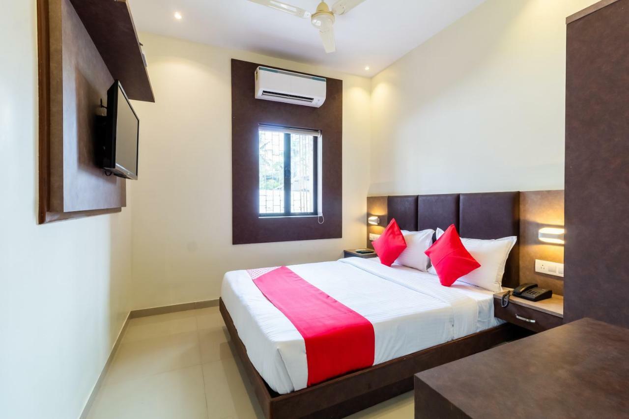 Hotel West Inn Mumbai Exterior photo