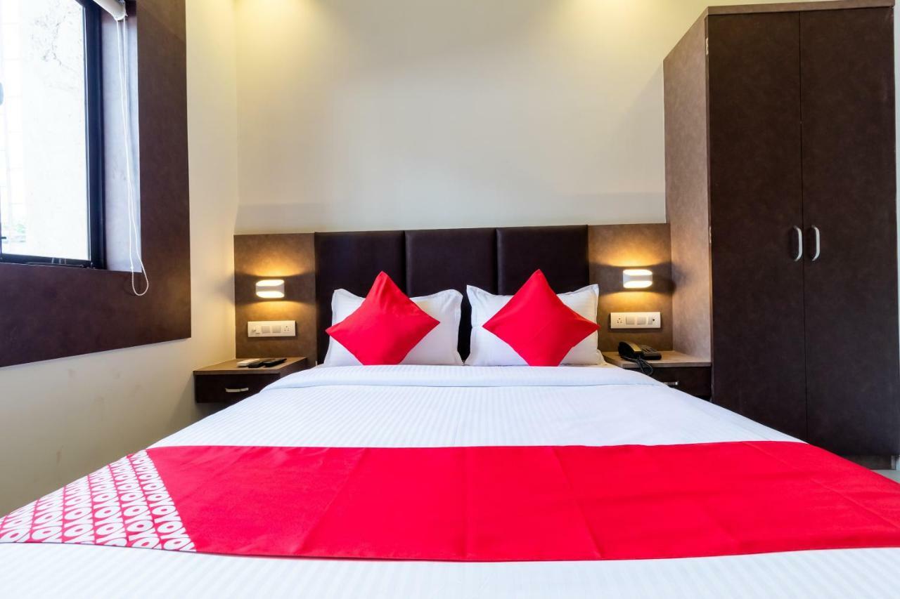 Hotel West Inn Mumbai Exterior photo