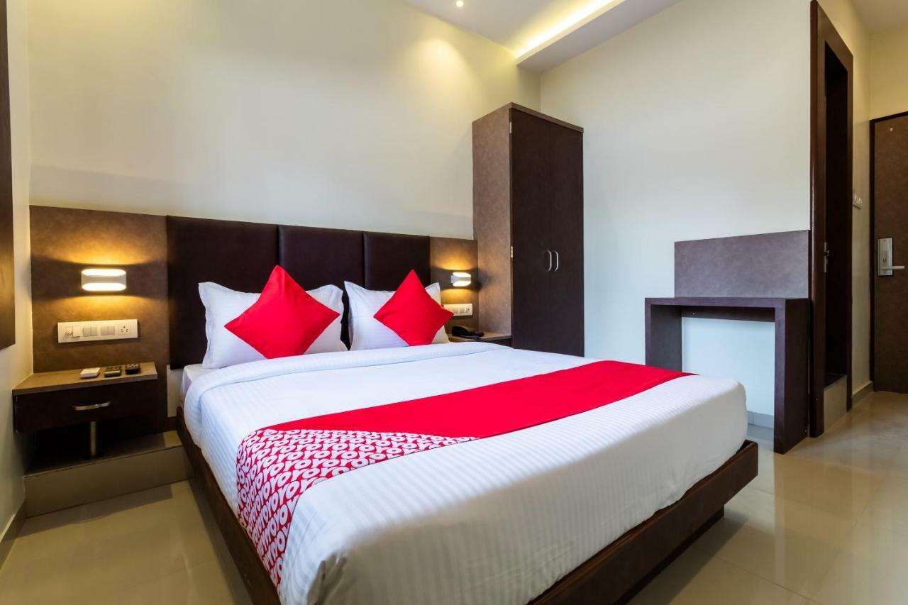 Hotel West Inn Mumbai Exterior photo